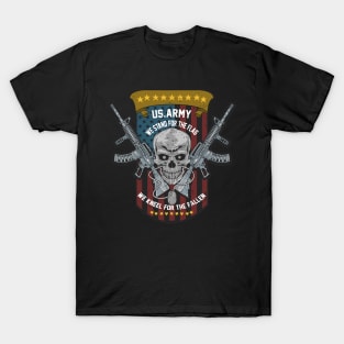 Army, we stand for the flag T-Shirt